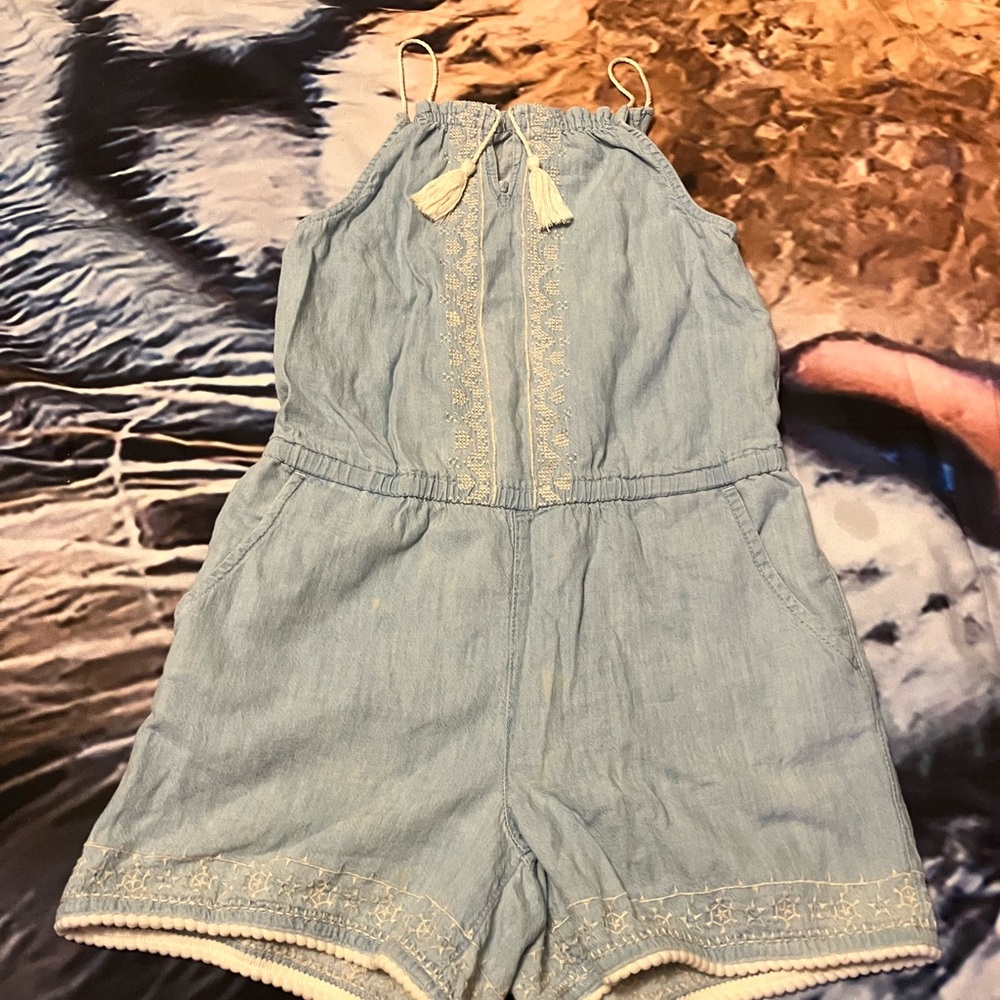 Gap Kids Light blue Romper